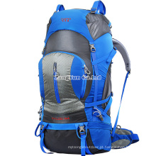 Atacado ao ar livre Camping Bag, 80L mochila de alta capacidade